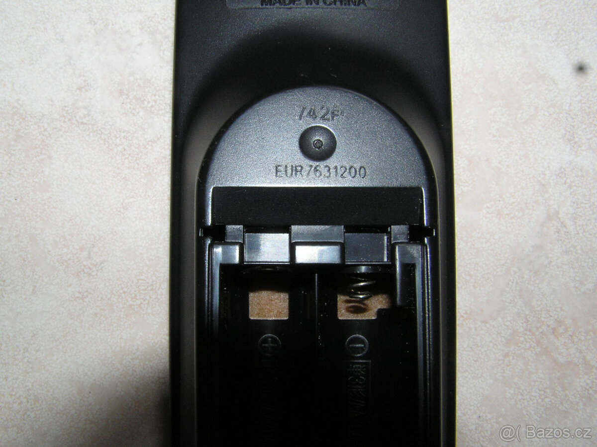 Dálkové ovladače DVD Panasonic - 9