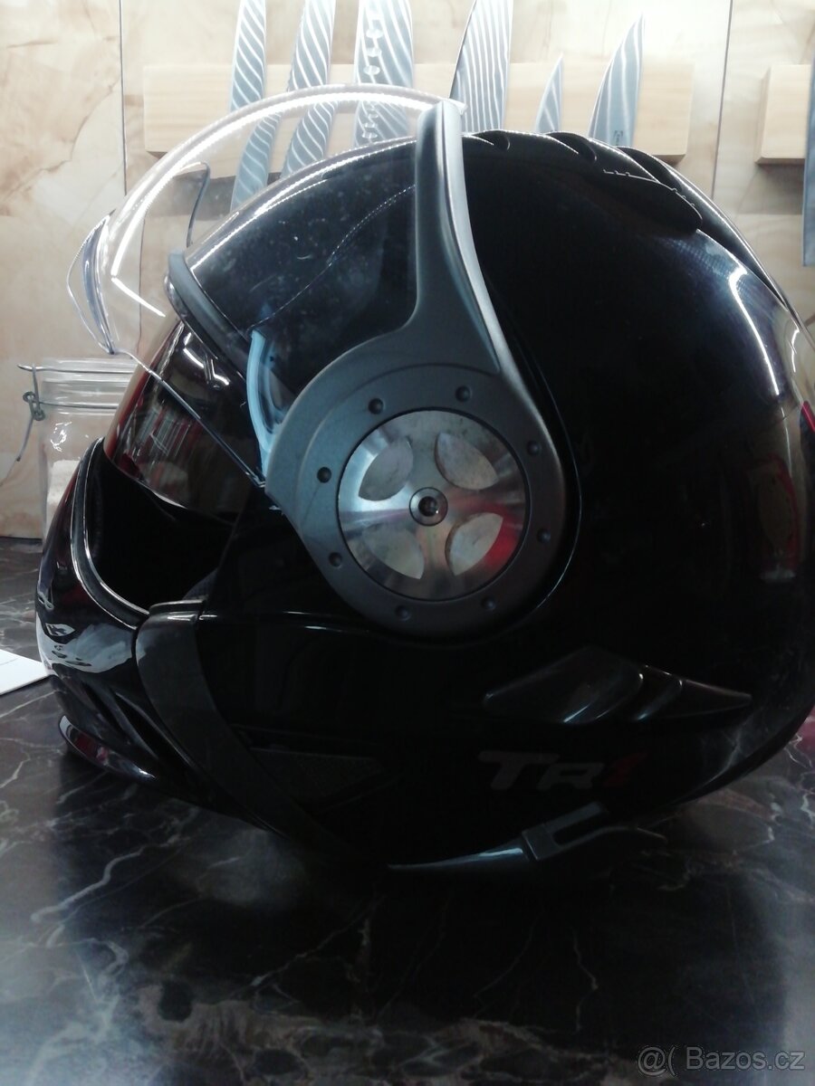 Helma Airoh TR1 vel. XS - 9