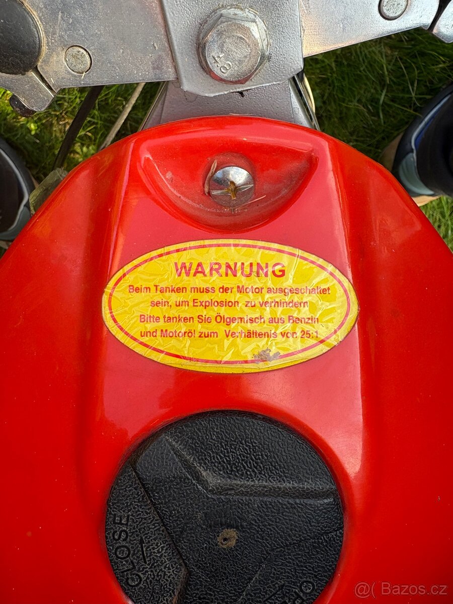 Dětská motorka - 9