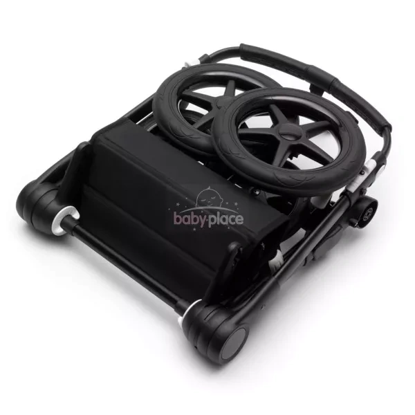 Kompletní kočárek Bugaboo Fox2 - Black/Taupe - 9