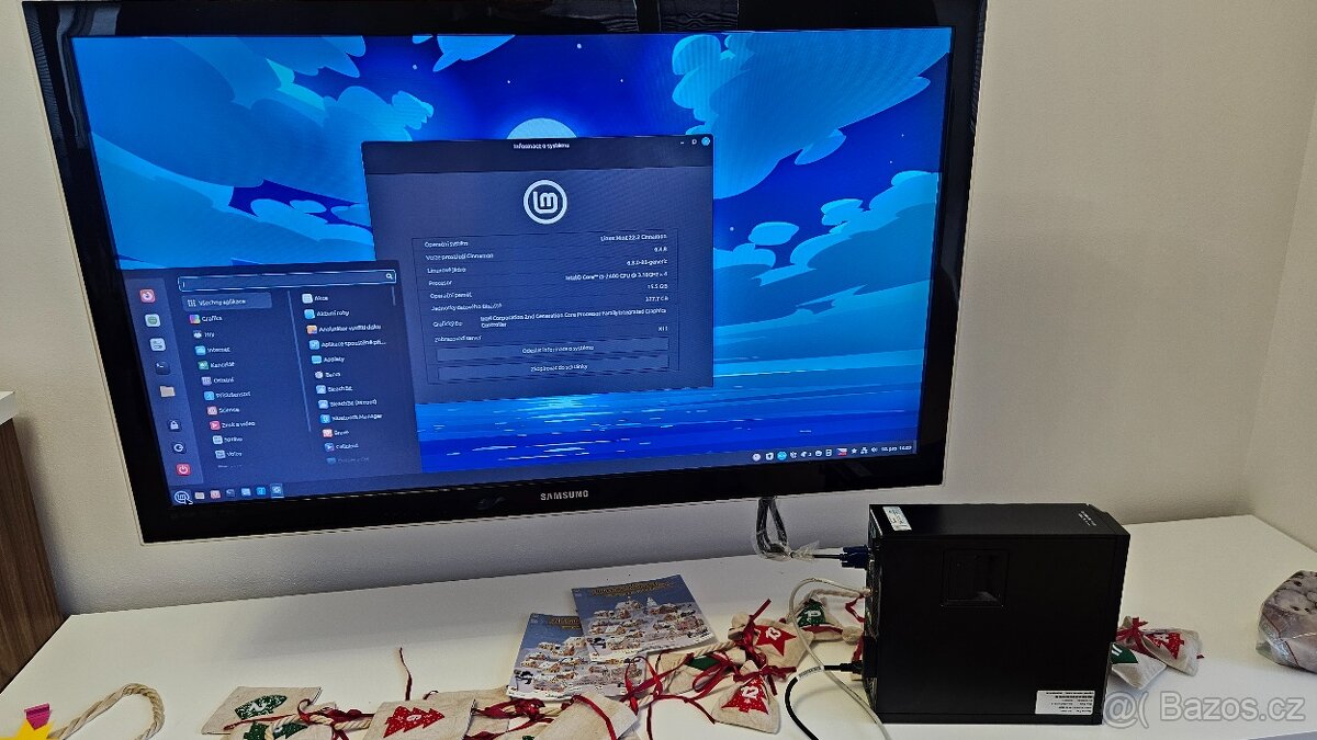 Dell Optiplex 790 SFF, i5 2400, 16 GB, 120 GB SSD, Linux - 9