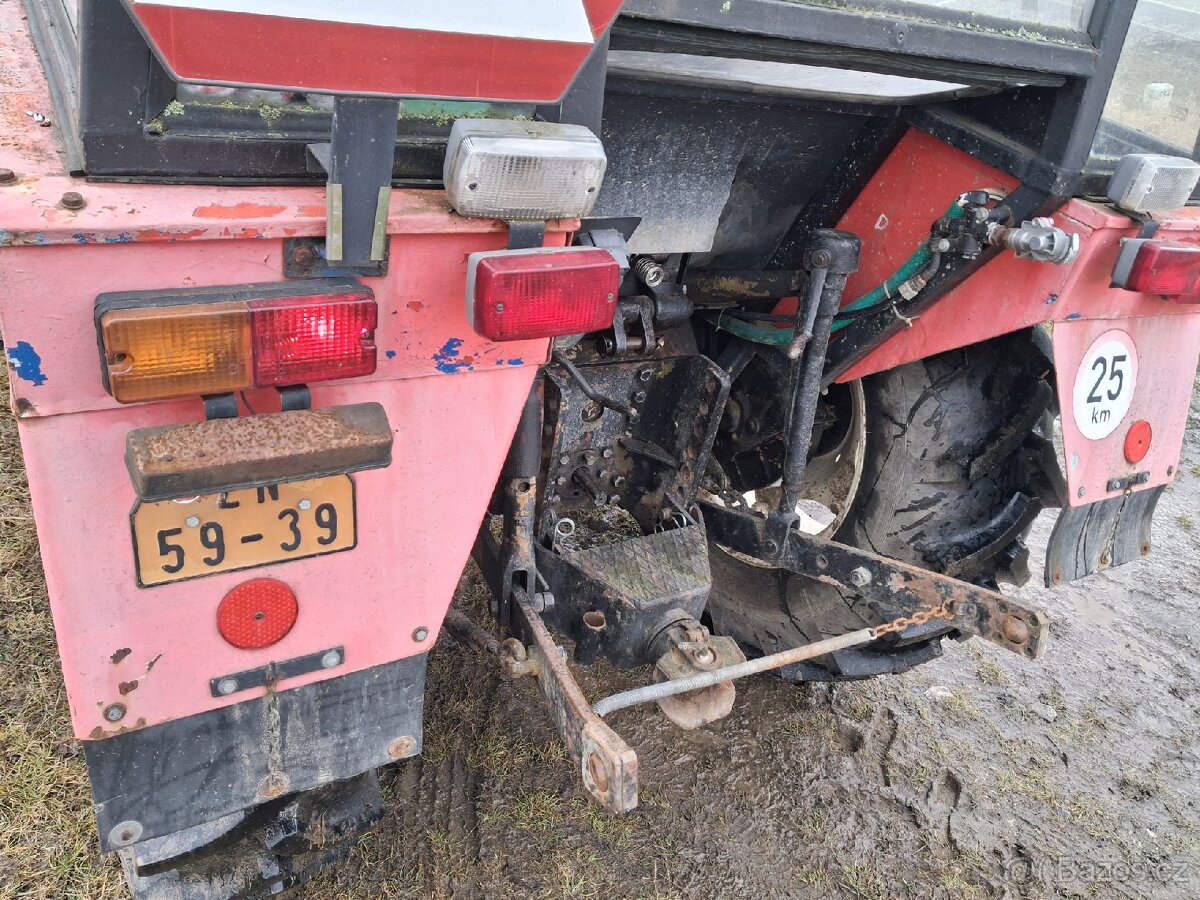 Zetor 4011 - 9