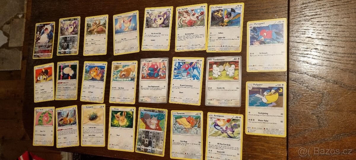 Pokémon – velká sada - 9