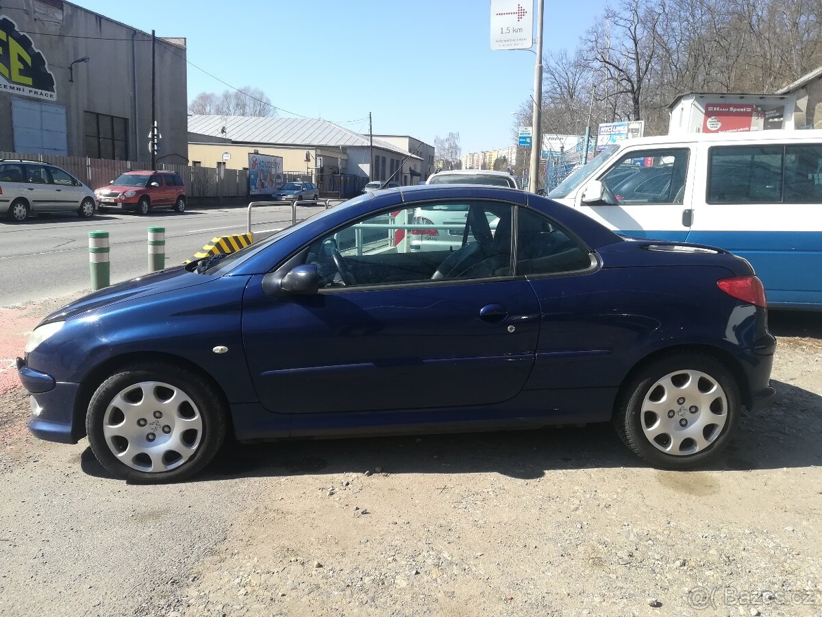 Peugeot 206 CC - 9