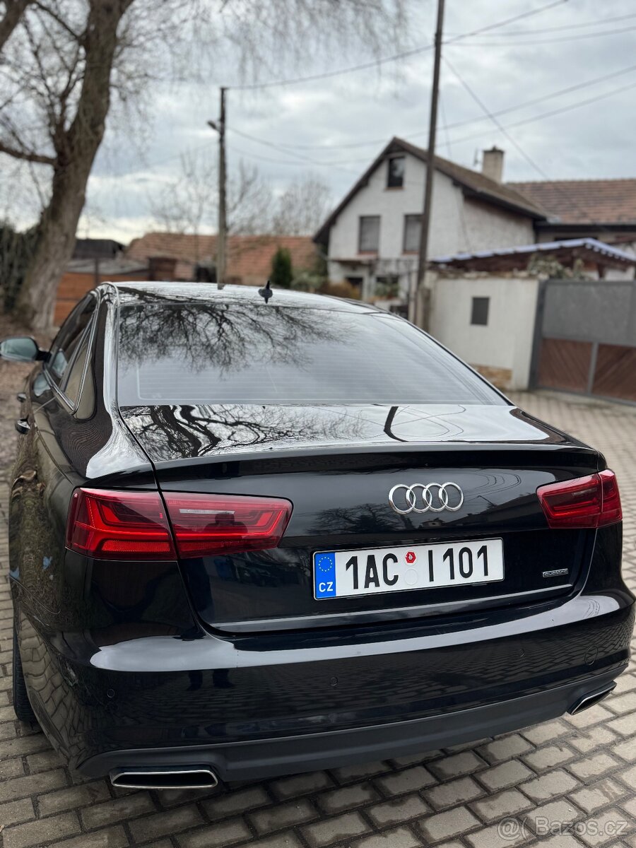 Audi A6 C7 3.0TDI Quattro - 9