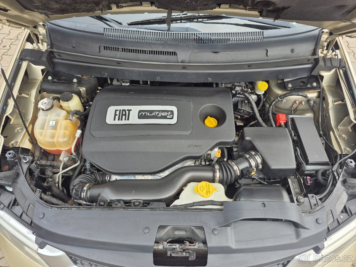 Fiat Freemont 2012 2.0 Multijet Basis 103 kW - 9