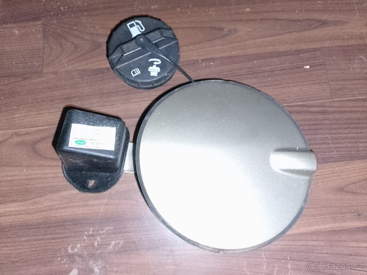 Chevrolet captiva 2.4 100kw r.v 2006 díly - 9