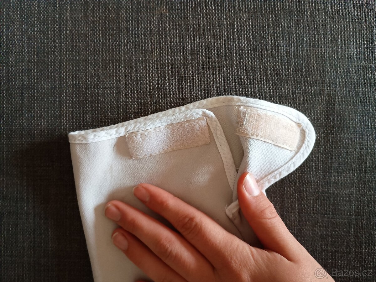 Bílé rajtky - GD - 9