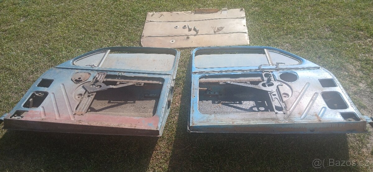 Škoda Spartak, octavia - dveře - 9