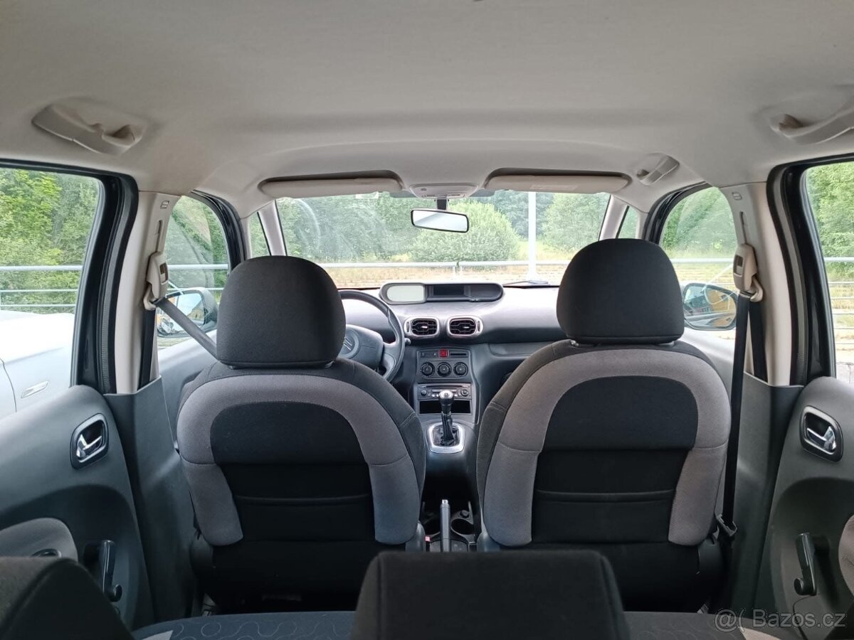 Citroen Picasso c3 2010 1,6 - 9