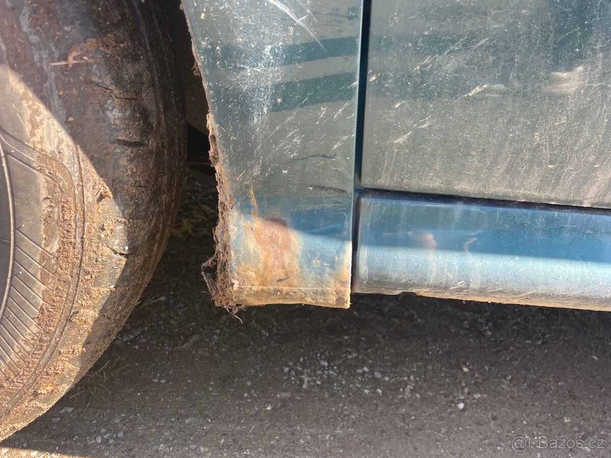 Škoda octavia 1.9 TDI 66kw - 9