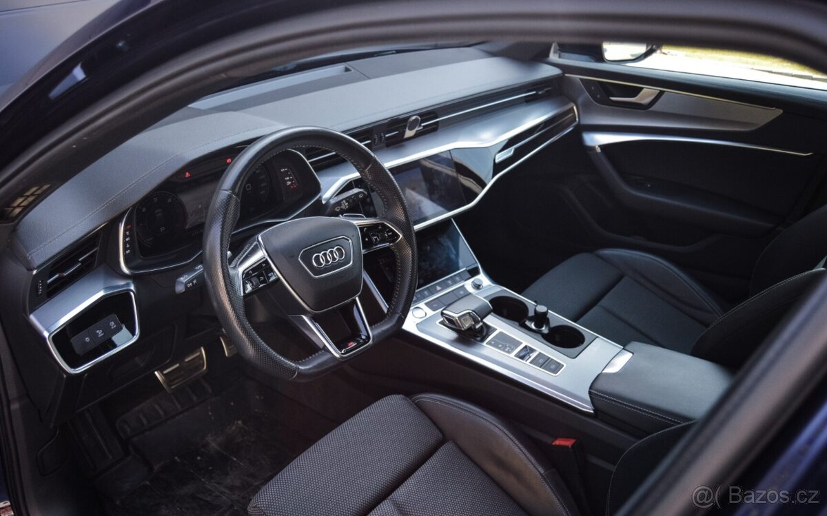 Audi A6 Avant 2.0 TDI 150kW - 9