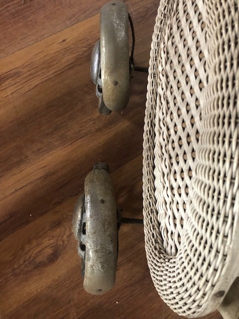 retro kočárek Liberta - 9