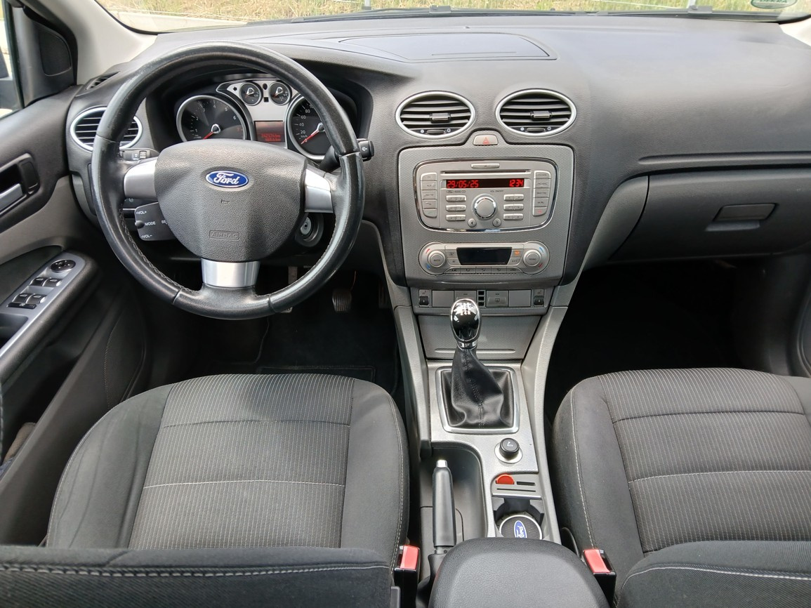 Ford Focus 2,0 Kombi nová TK - 9
