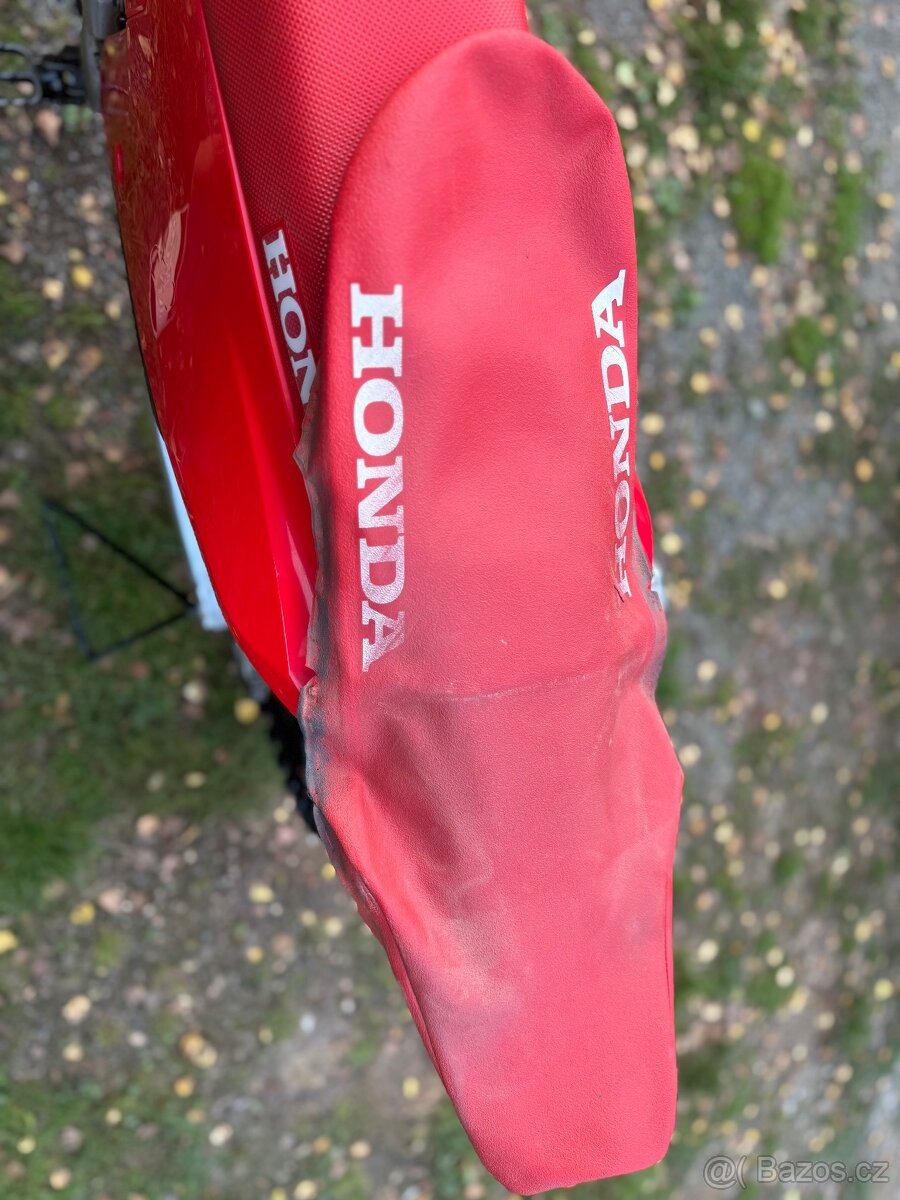 Honda CRF 450 2023 - 9