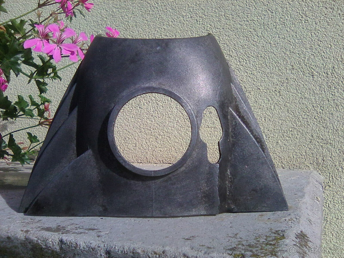 Jawa 350/354 - válce,kryt karburatoru,kryt spojky a další ND - 9