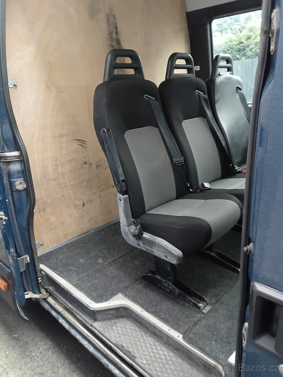 Iveco Daily 3.0 diesel 5 mist 2013 do 3,5t MAX XXL - 9