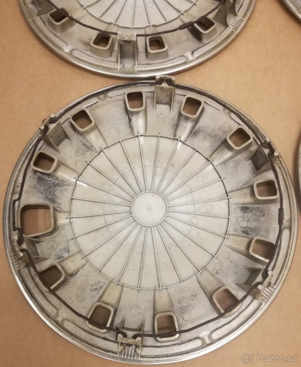 NISSAN originální poklice kol "14" - 9