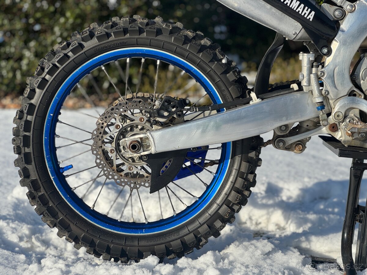 Yamaha YZF 450 2022 87mth - 9