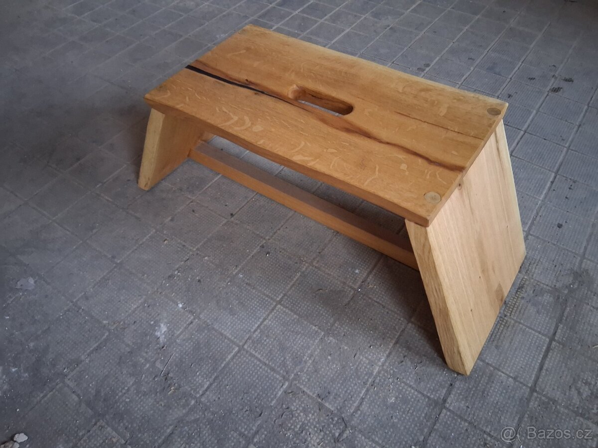 Prodám stoly z masivu a jiné dřevěné výrobky - 9