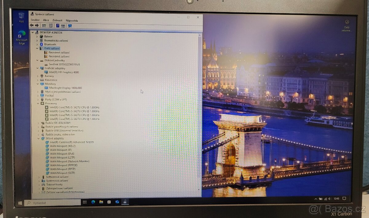 Lenovo ThinkPad X1 Carbon Gen 1 - 9