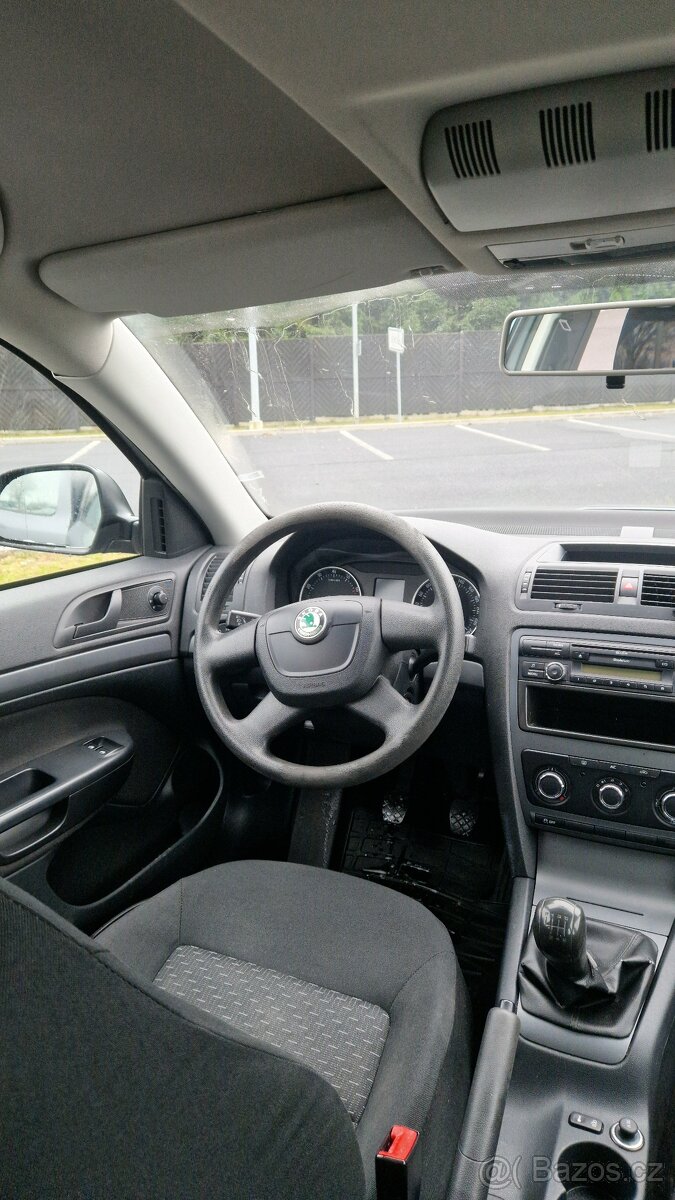 Škoda Octavia 2 - 1.2 TSI 77 kw 2012 - 9
