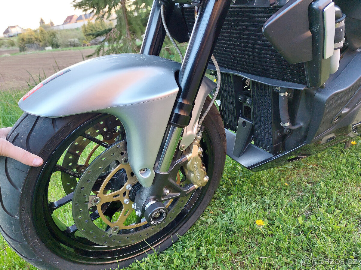 APRILIA Tuono 1000 R - 9