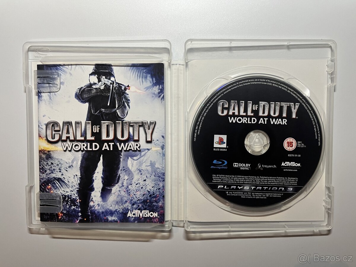 hry pro Playstation 3 1# - 9