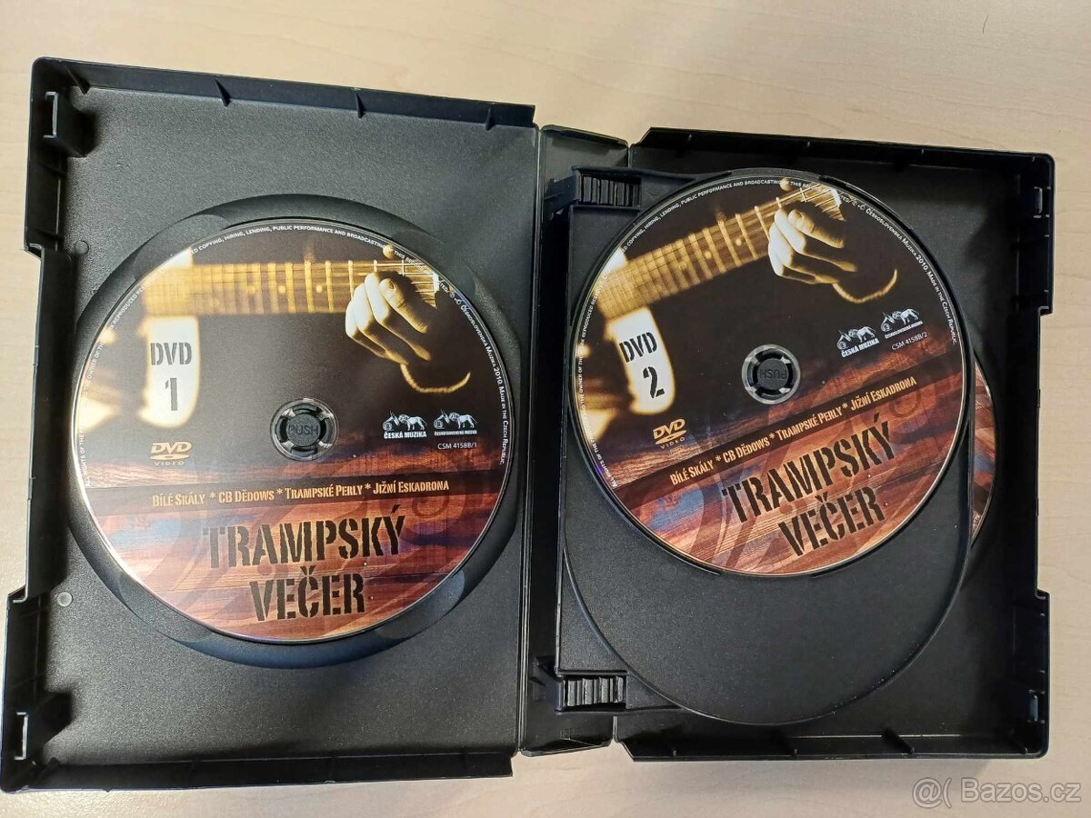 Trampský večer 7 CD a 6 DVD - 9