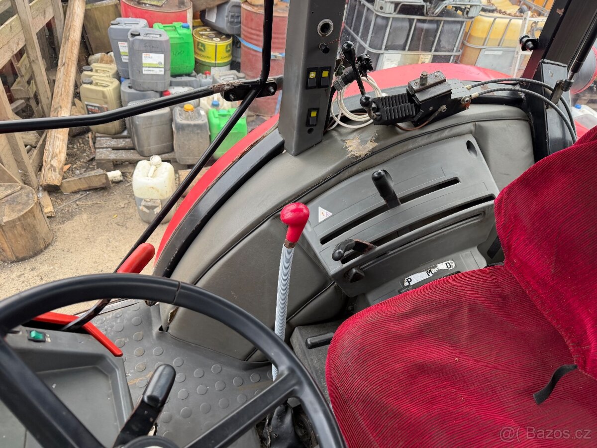 Zetor 10540 rok vyroby 1998 - 9