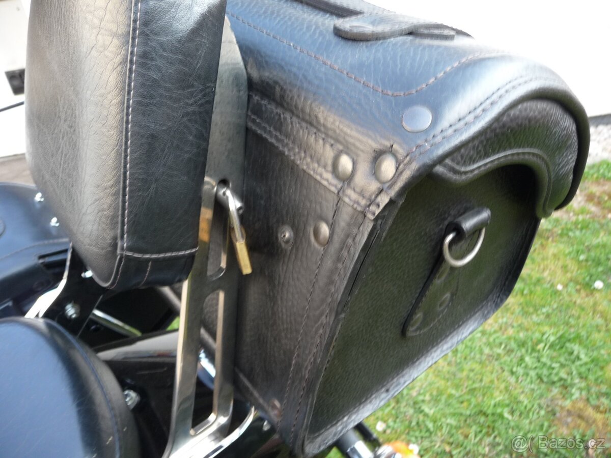 Honda VTX 1800 SC46 - 9