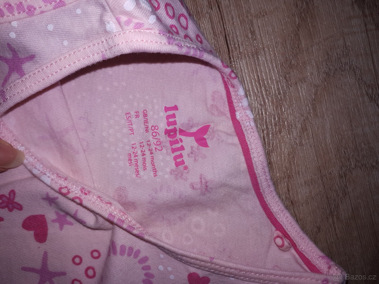 Šatičky vel. 86-92 - 9