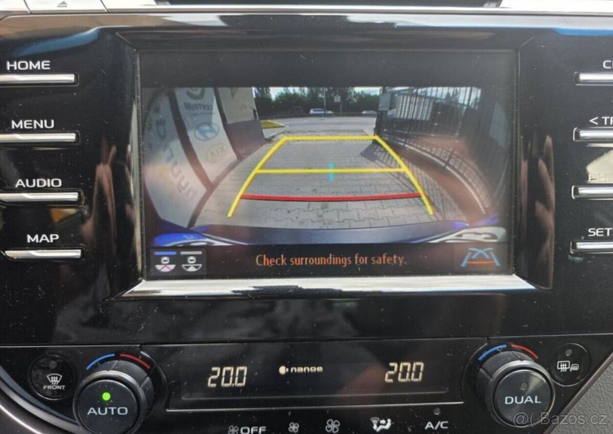 Toyota Camry 2.5-HYBRID-SERVIS.HISTORIE-ČR - 9