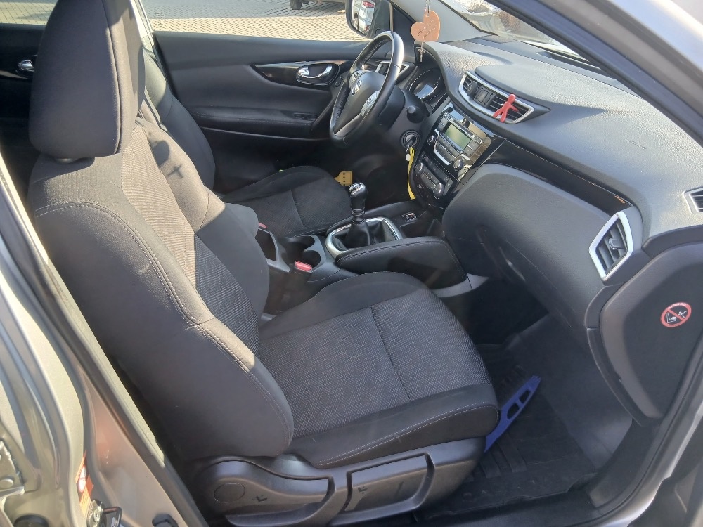 Nissan Qashqai 1.6 DIG-T 120KW - 9