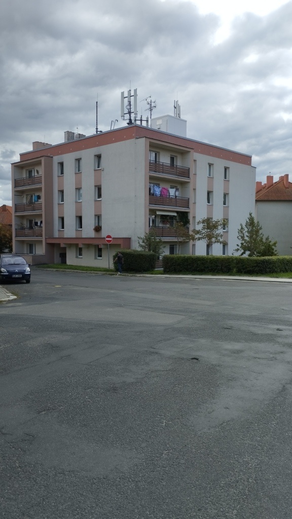 Pronájem garzonky - 9