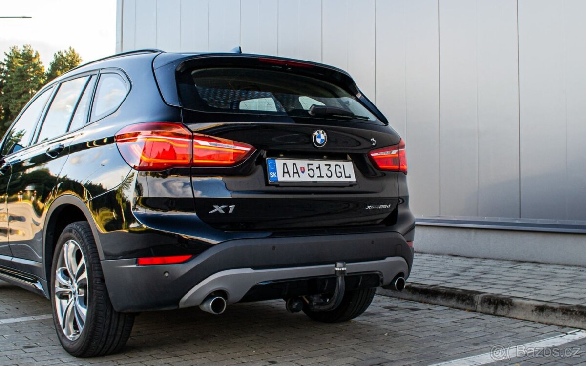 BMW X1 xDrive 25d 170kW automat - 9