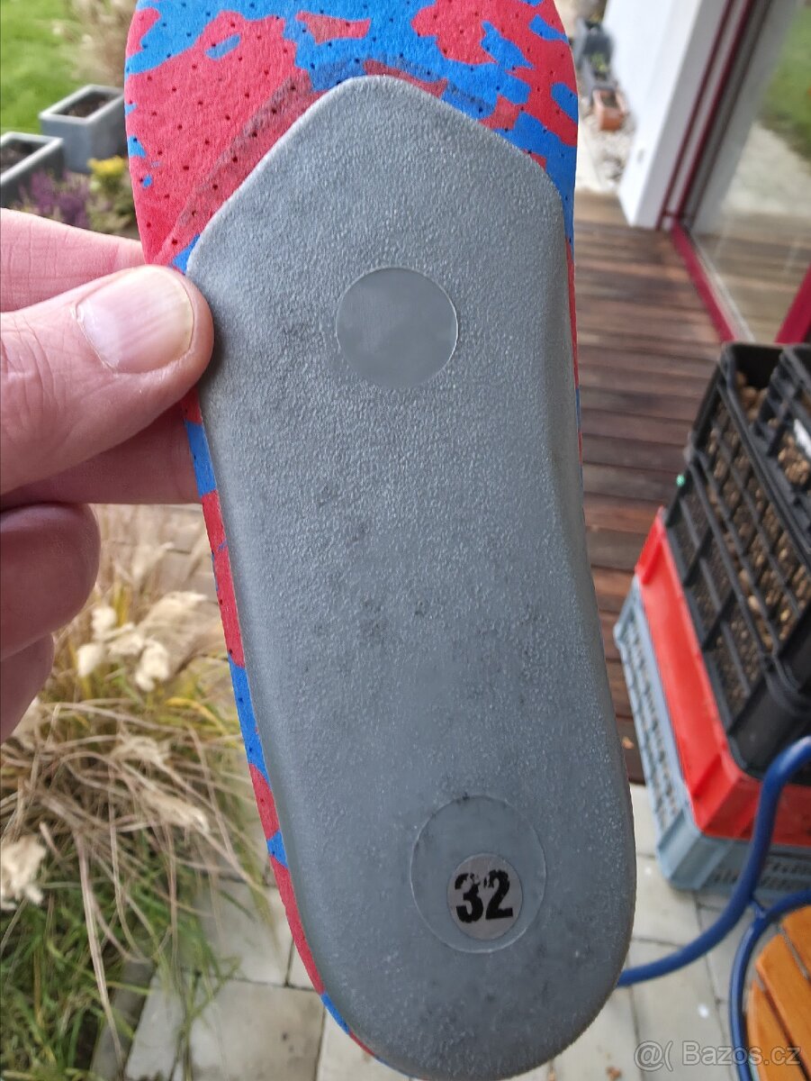 Pohorky Grisport vel.32 - 9