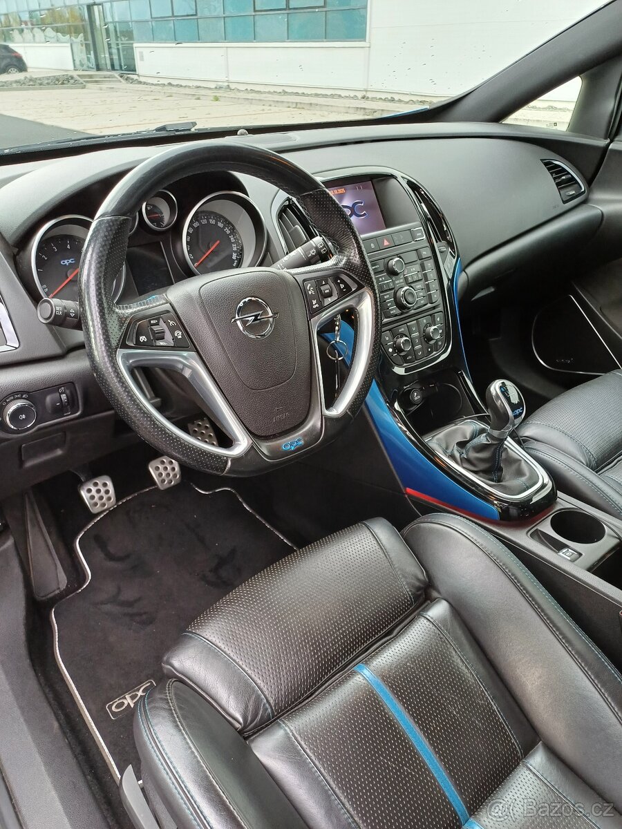 Opel astra OPC - 9