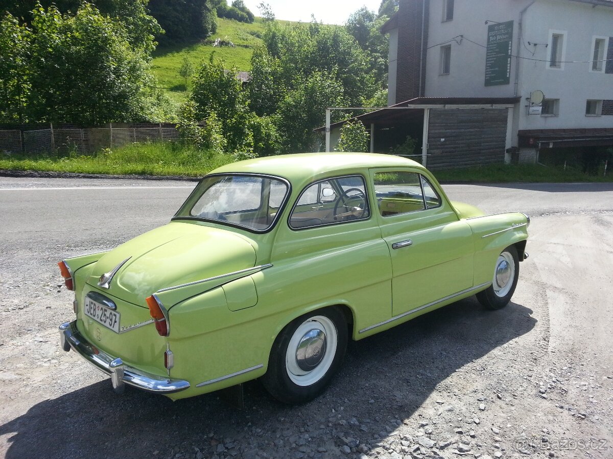 ŠKODA 985 Octavia - 9