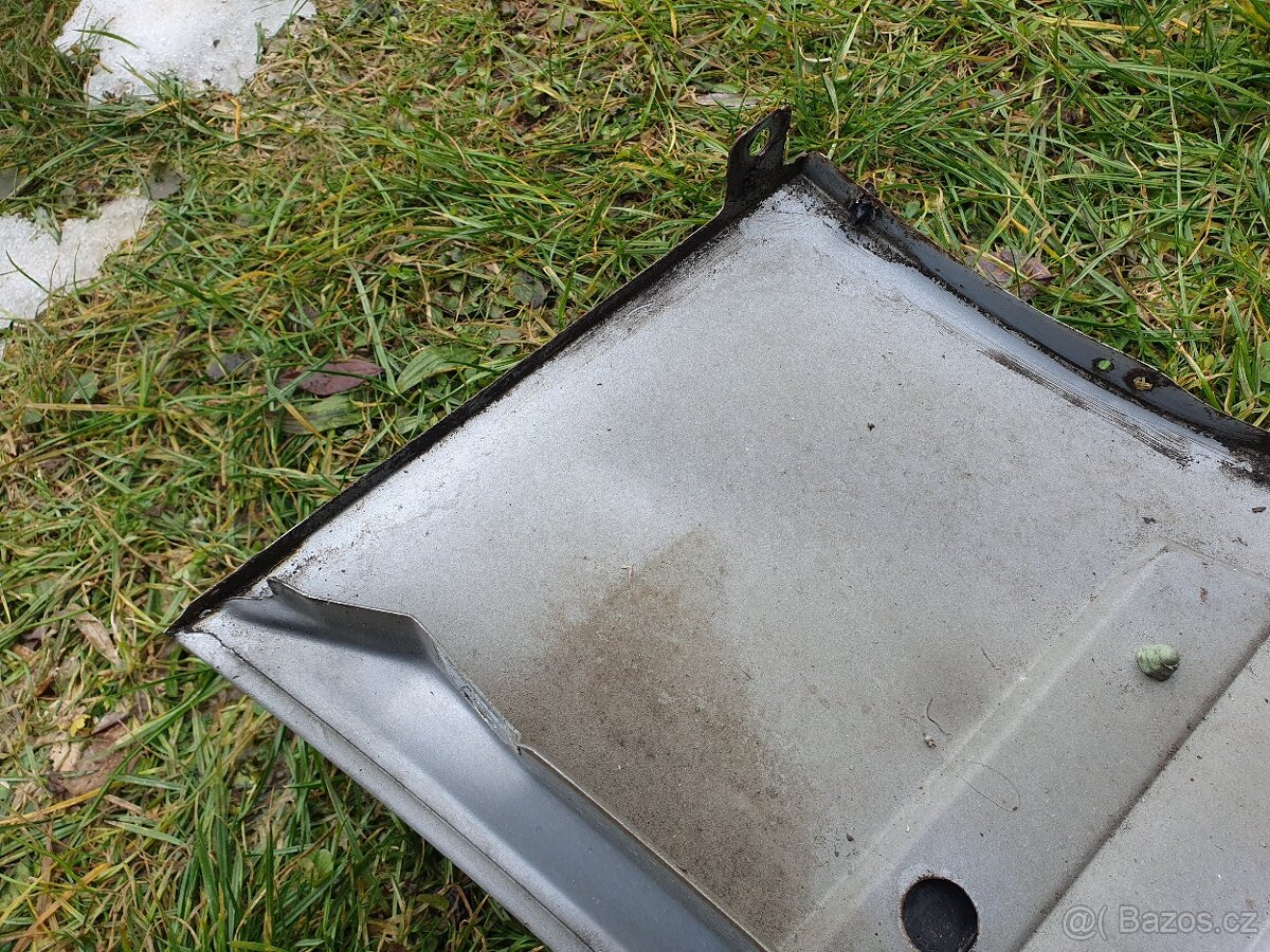 Přední blatníky BMW e39 - 9