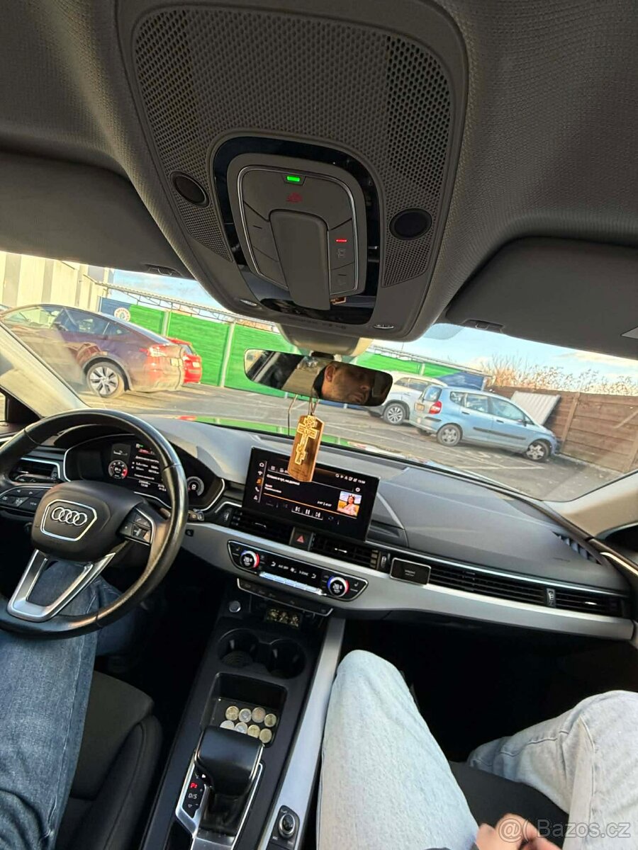 Audi a 4 b9 2021 rok 120 ke - 9