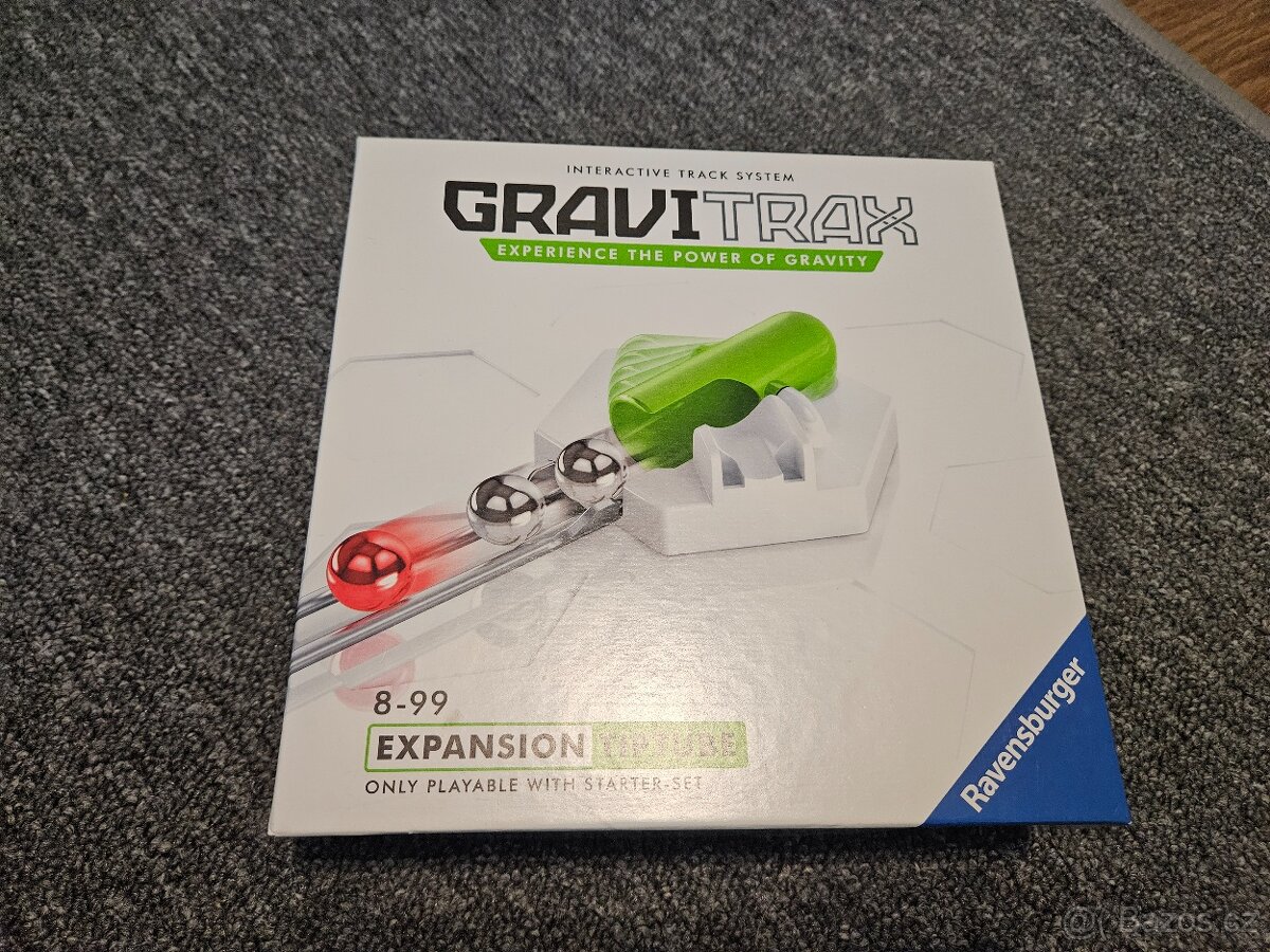 Gravitrax + příslušenství - 9