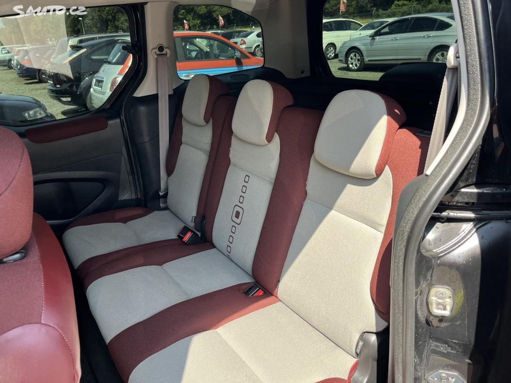 Citroën Berlingo 1.6i - 9