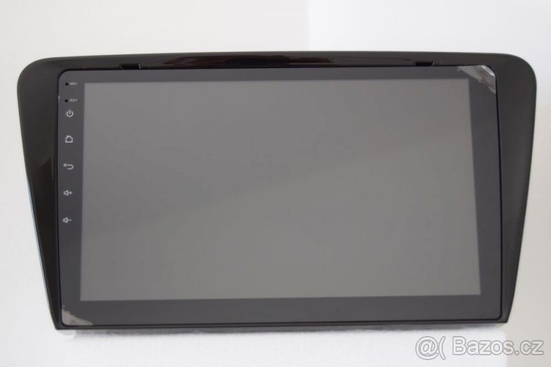 VW ŠKODA SEAT AM7019 Android autorádio NAVI DVD USB WIFI - 9