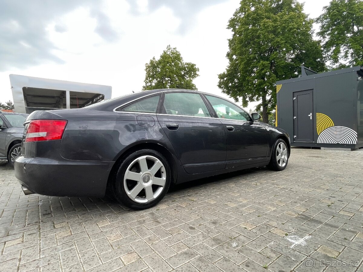 Audi A6 3,2 FSI - 9