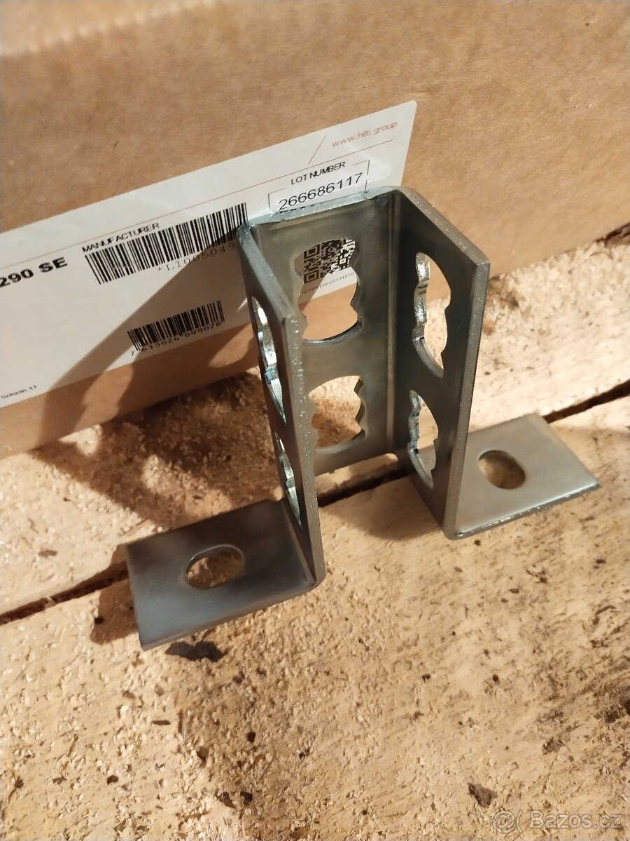 Hilti spojovací prvky. - 9