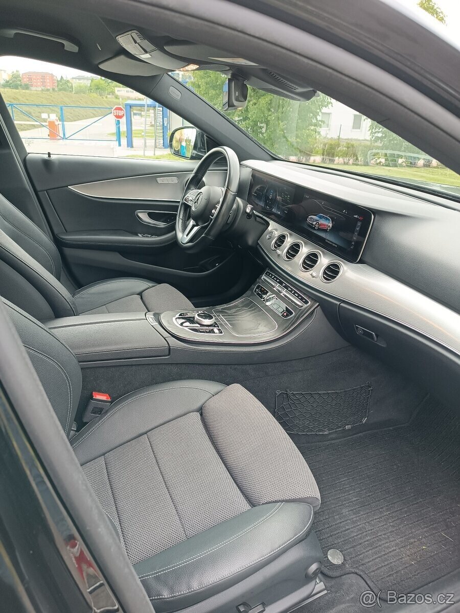 E300DE | 225 KW | 360° KAMERY | WEBASTO | HEAD-UP | MATRIX - 9