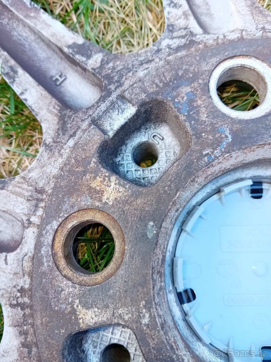 Alu kola origo BMW - 9