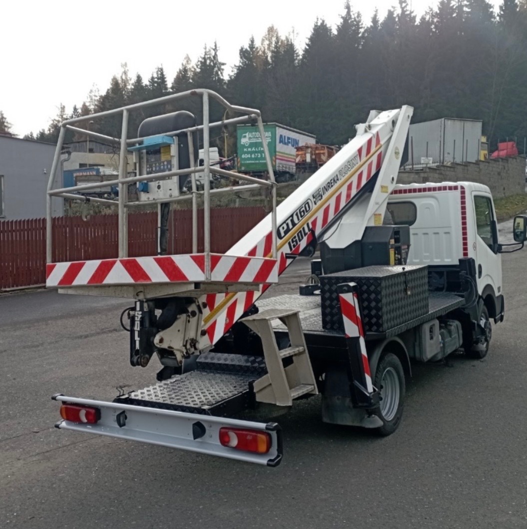 Nissan Cabstar - 9