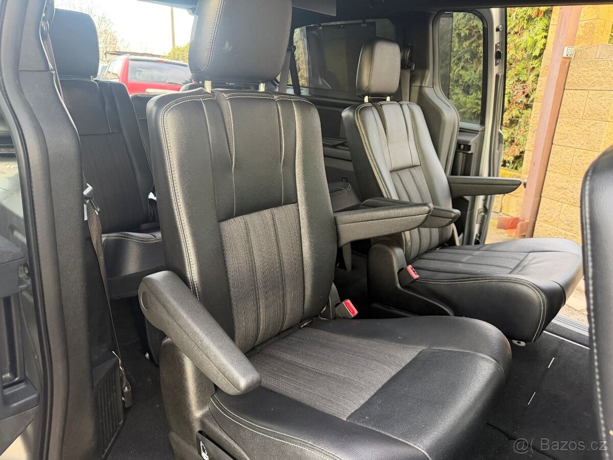 Lancia Voyager 2,8 CRD S-Type Limited 2015 - 9